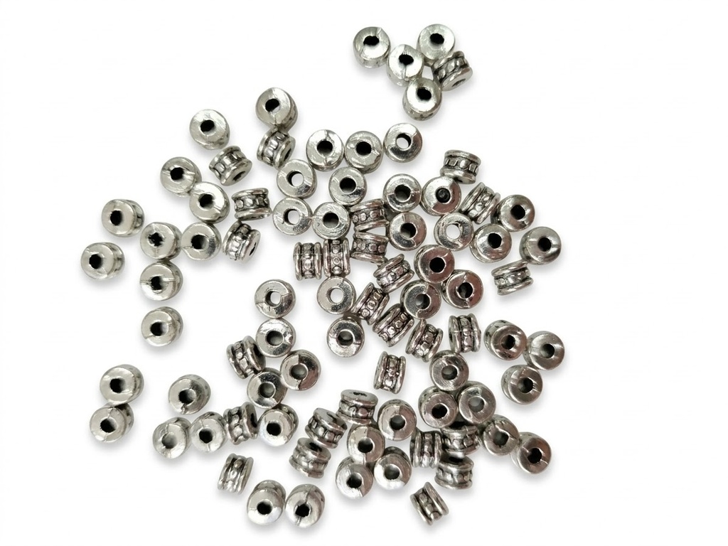 Fundición niquel separador x 10gr (mod10) 