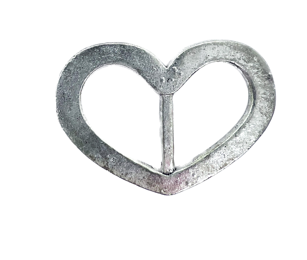 Dijes de fundición corazones x 10gr