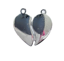 Dijes de fundición corazones x 10 gr