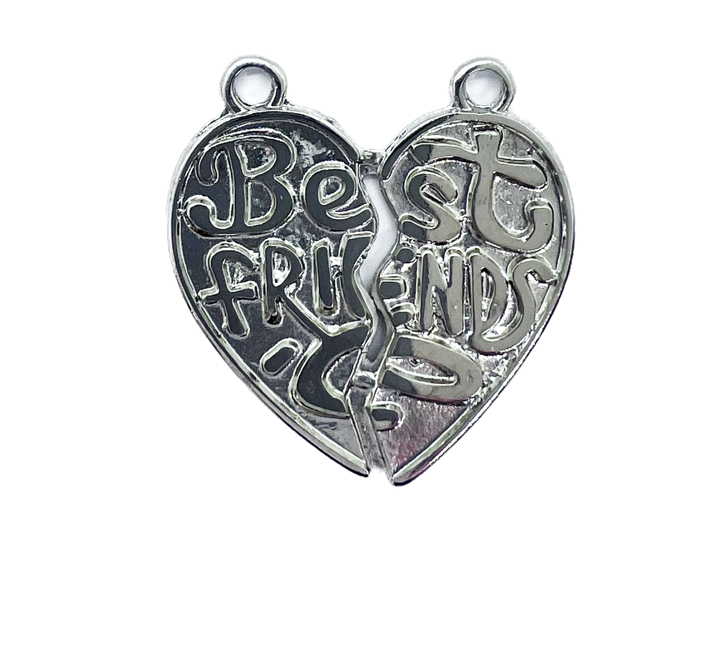 Dijes de fundición corazones x 10gr