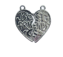 Dijes de fundición corazones x 10gr