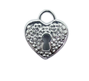 Dijes de fundición corazones x 10gr