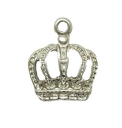 Dijes de fundición corona x 10gr
