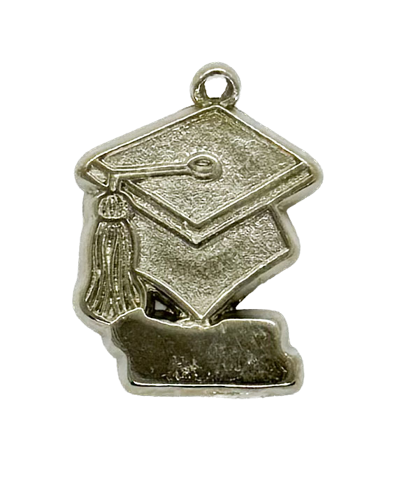 Dijes de fundición egresado (mod2) x 10gr