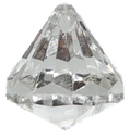 Cairel acrílico diamante #3040 40x30mm x 3un.