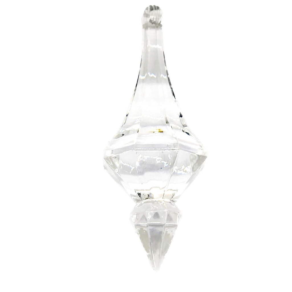 Cairel acrílico transparente x 1 un.