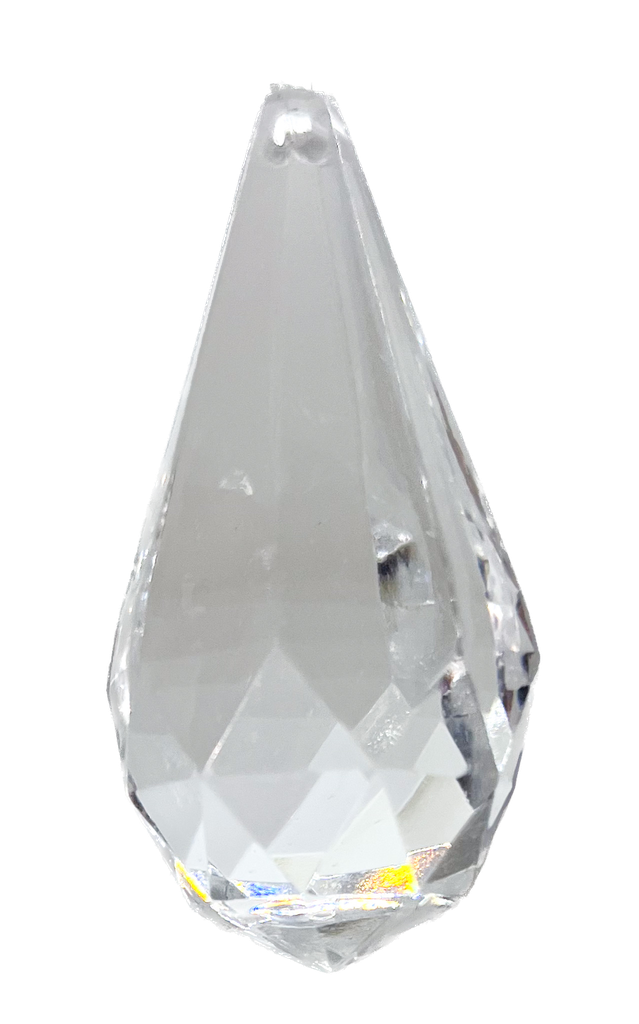 Cairel acrílico transparente #1186 x 2 un.