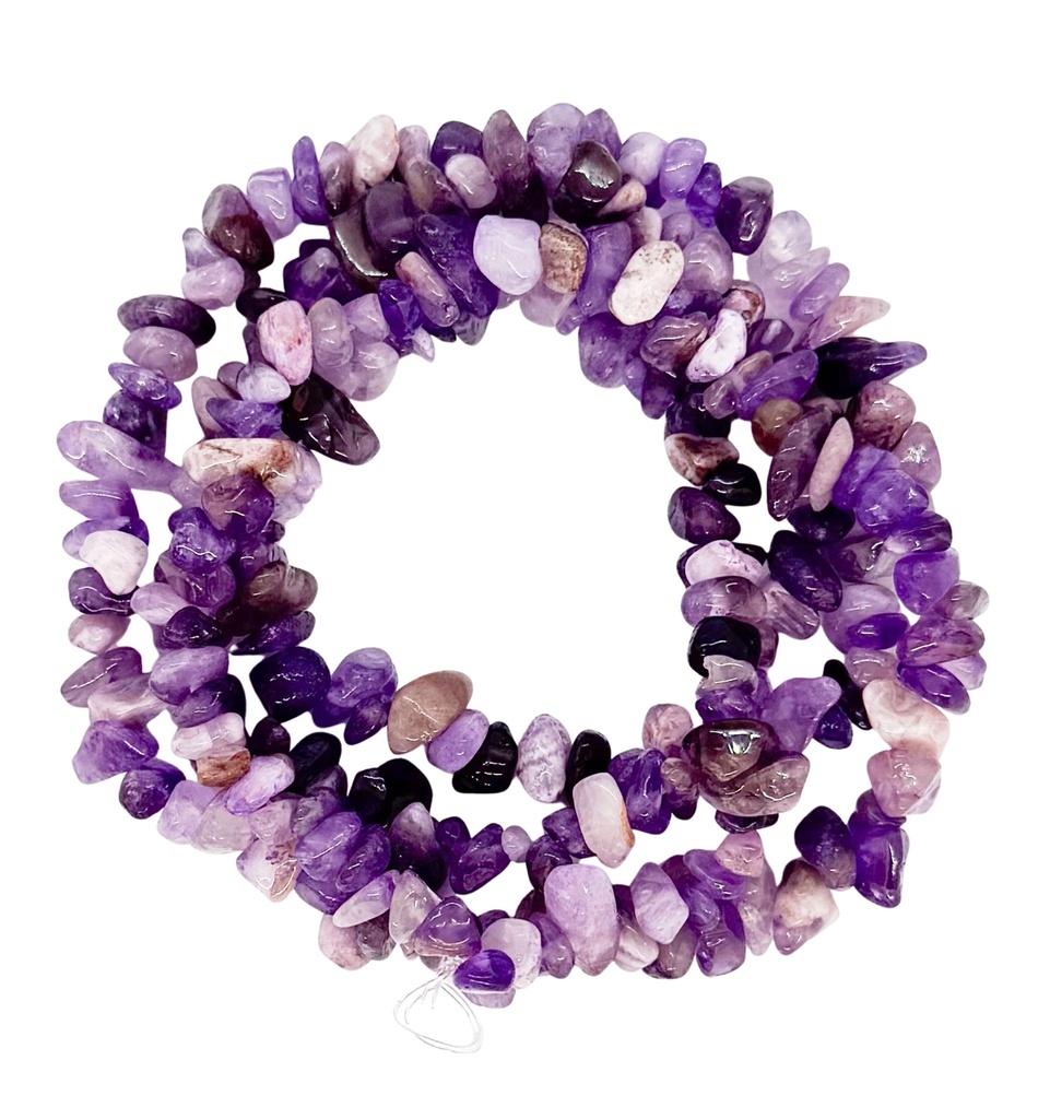 Escallas amatista x tira