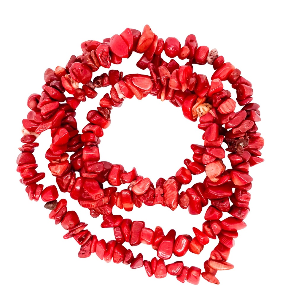 Escallas coral x tira