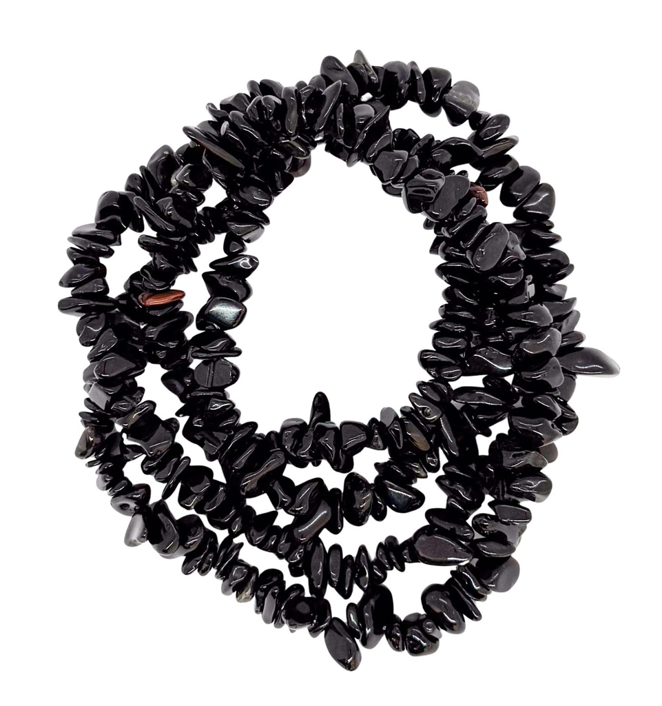 Escallas obsidiana x tira