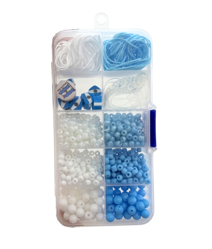 [11790] Kit Pulseras Mundial 