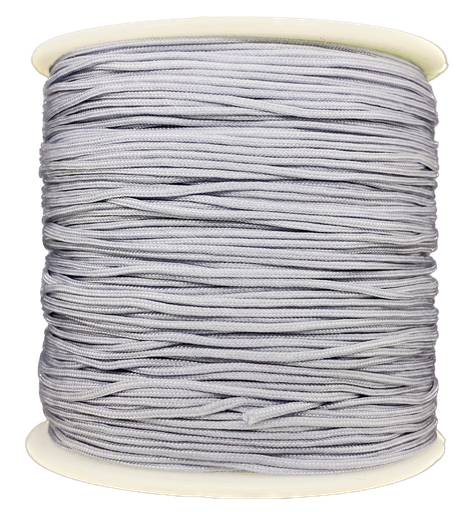[11787] Hilo chino 0.8 mm gris