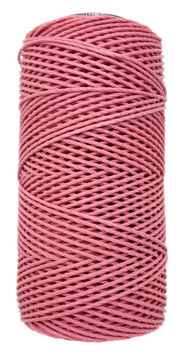 Hilo encerado rosa viejo