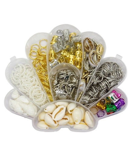 [11813] Kit Nacar Deco Trenzas