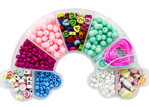 [11810] Kit Nacar Arco Iris color