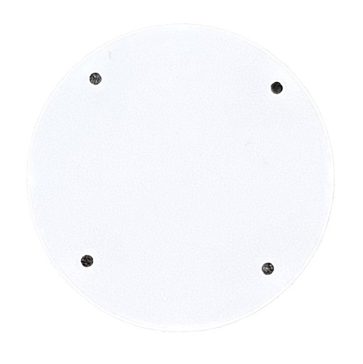 [10392] Lentejuelón 4 hojales 30mm x 25gr blanco 