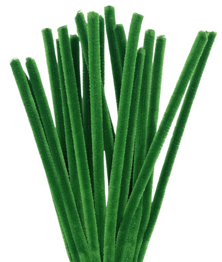 [11920] Limpia pipa verde x 10un.