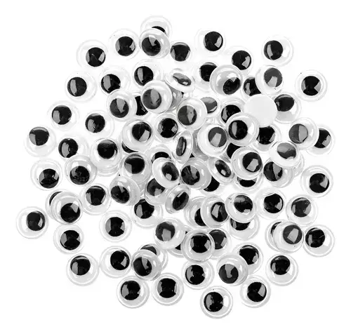 [11758] Ojos móviles 10 mm x 20 un.