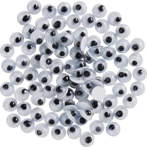[11758] Ojos móviles 5mm x 20un.