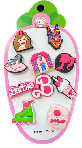 [11646] Pin para crocs blister #006 x 10un.