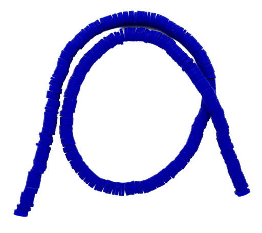 [10273] Tira Fimo plano 6 mm azul Francia #73