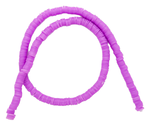 [10273] Tira Fimo plano 6mm lila