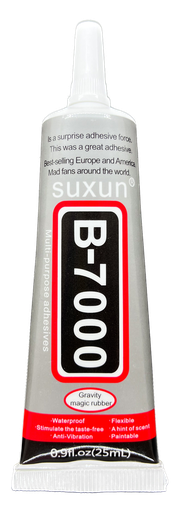 [11794] Pegamento B-7000 x 50ml