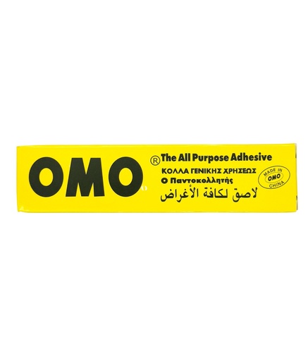 [10310] Pegamento universal OMO x 35ml