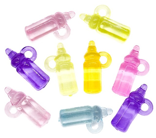 [10426] Cairel acrílico dije biberón multi x 10gr