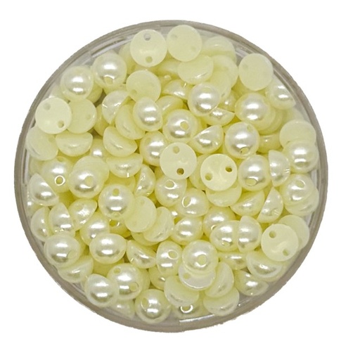 [11771] Medias perlas natural p/coser 6 mm 10 g