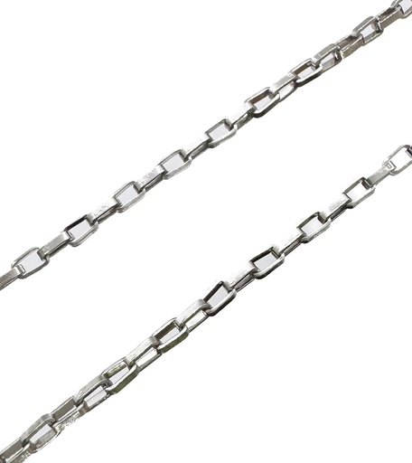 [10039] Cadena acero quirúrgico #463 45cm x 1un