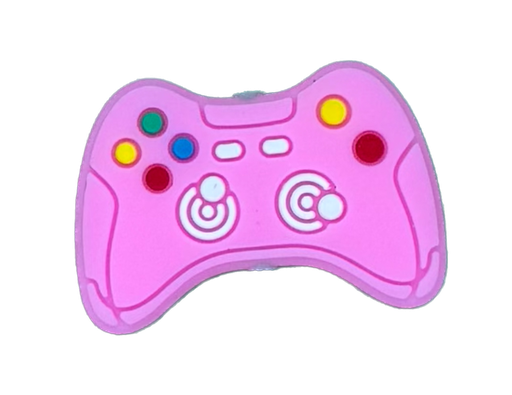 [12245] Dije silicona pasante No-Tox Joystick rosa x 1 un.