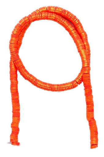 [10253] Fimo plano 6mm metalizado #010