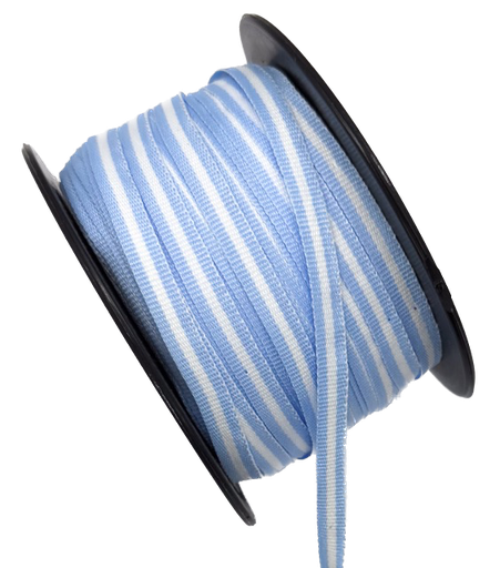 Cinta argentina 5mm x 1 mt