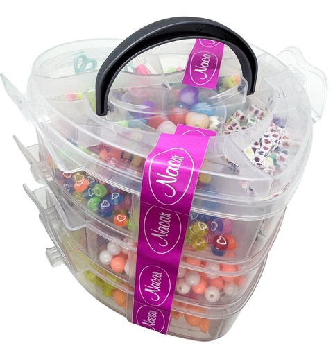 [12226] Kit Infantil 3 pisos corazón 