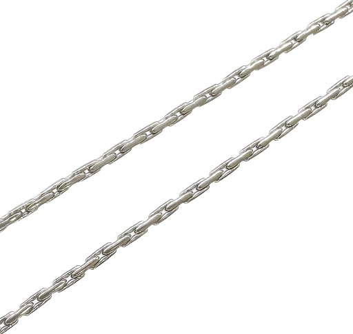 [10039] Cadena acero quirúrgico #466 45cm x 1un 