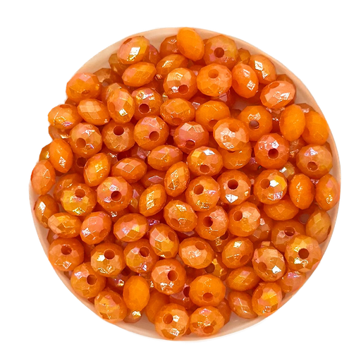 [10417] Dona acrílica facetada 6mm x 10gr. #012 