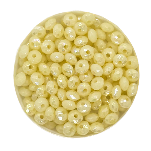 [10417] Dona acrílica facetada 6mm x 10gr. #006