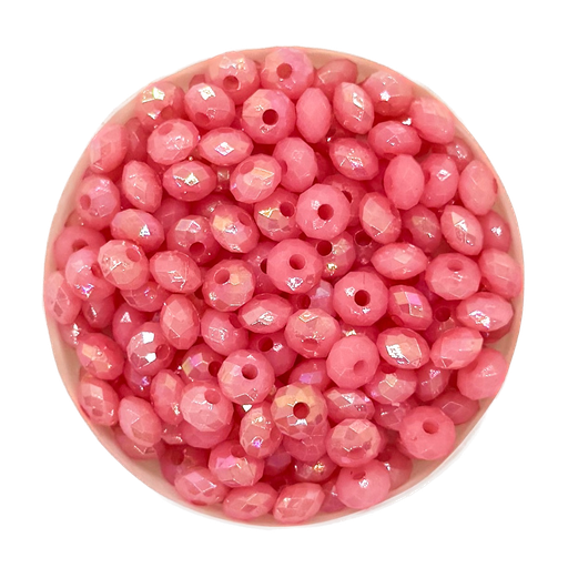 [10417] Dona acrílica facetada 6mm x 10gr #029 