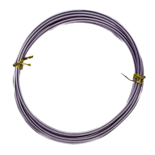 [10013] Alambre aluminio 2mm x 3mts #9