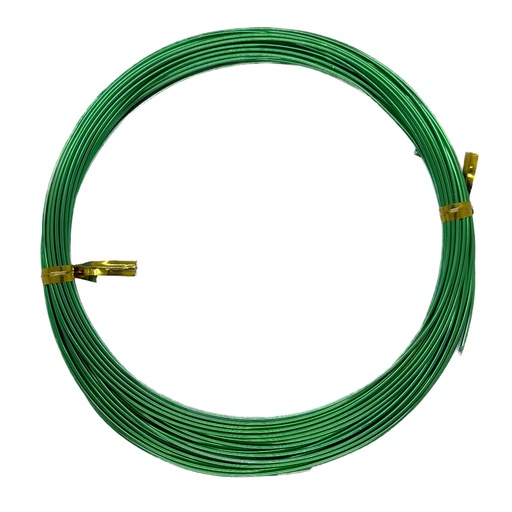 [10013] Alambre aluminio 1mm x 10mts #5