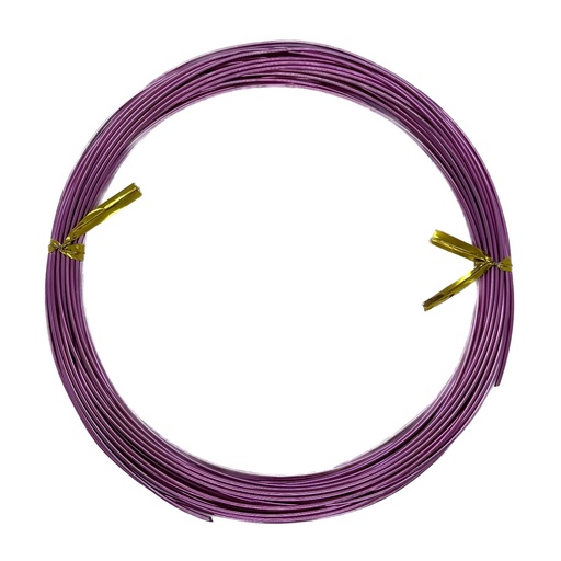 [10013] Alambre aluminio 1mm x 10mts #7