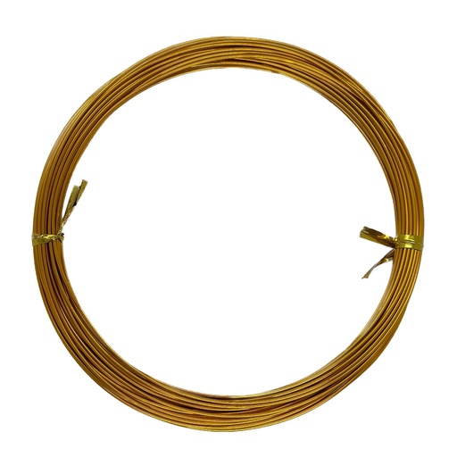 [10013] Alambre aluminio 1mm x 10mts #11