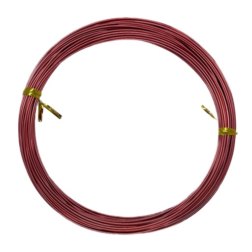 [10013] Alambre aluminio 1mm x 10mts #13