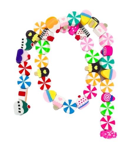 [10217] Tira de fimo dulces x 40un 