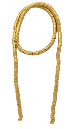 [10253] Fimo plano 4mm metalizado #018