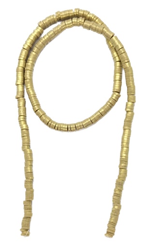 [10253] Fimo plano 4mm metalizado #027