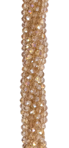 [10641] Cristal de roca 4mm rosa viejo tornasol (GC)