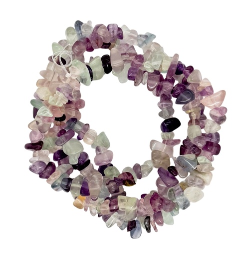 [10759] Escallas fluorita x tira 