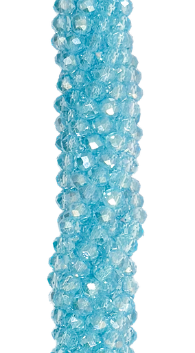 [10641] Cristal de roca 4mm celeste bebe transparente 